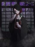 下弦一为了苟活穿上女装