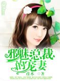 邪魅总裁宠妻入骨