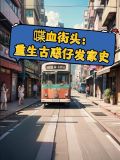 喋血街头重生古惑仔发家史