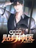 女总裁的贴身神医电视剧