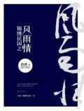 锦绣民国之风雨情