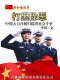 打黑除恶：中国大力开展扫荡黑社会斗争