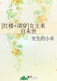 [红楼+清穿]女主来自末世
