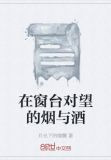 在窗台对望的烟与酒